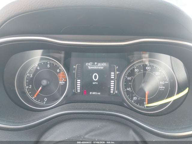 2019 Jeep Cherokee Latitude 4x4 მანქანა იყიდება აუქციონზე, vin: 1C4PJMCB0KD450887, აუქციონის ნომერი: 45588032