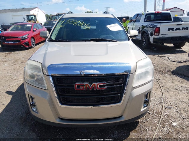 45588053 :رقم المزاد ، 2CTFLDEY4A6237319 vin ، 2010 Gmc Terrain Sle-2 مزاد بيع