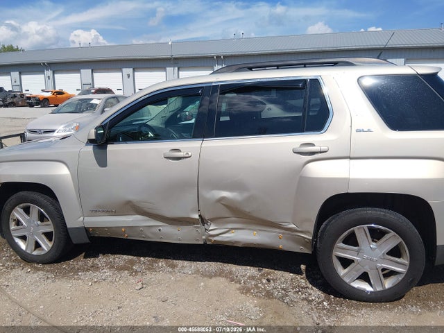45588053 :رقم المزاد ، 2CTFLDEY4A6237319 vin ، 2010 Gmc Terrain Sle-2 مزاد بيع