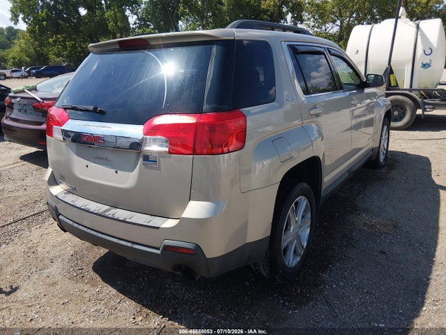 45588053 :رقم المزاد ، 2CTFLDEY4A6237319 vin ، 2010 Gmc Terrain Sle-2 مزاد بيع