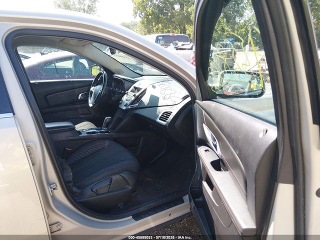 45588053 :رقم المزاد ، 2CTFLDEY4A6237319 vin ، 2010 Gmc Terrain Sle-2 مزاد بيع