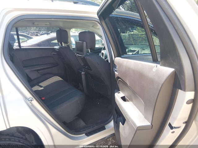 45588053 :رقم المزاد ، 2CTFLDEY4A6237319 vin ، 2010 Gmc Terrain Sle-2 مزاد بيع