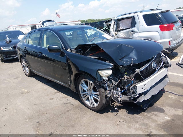 Продажа на аукционе авто 2007 Lexus Gs 450h, vin: JTHBC96SX75007515, номер лота: 45588054