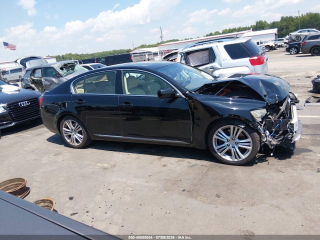 Продажа на аукционе авто 2007 Lexus Gs 450h, vin: JTHBC96SX75007515, номер лота: 45588054
