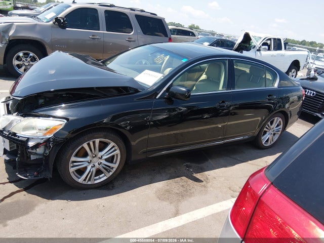 Продажа на аукционе авто 2007 Lexus Gs 450h, vin: JTHBC96SX75007515, номер лота: 45588054