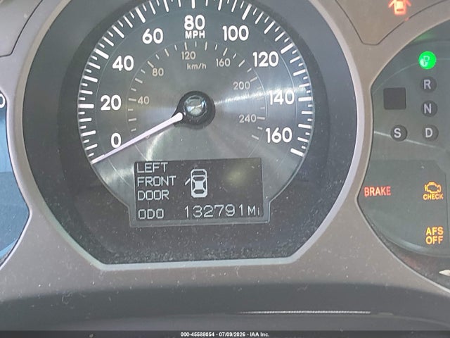 Продажа на аукционе авто 2007 Lexus Gs 450h, vin: JTHBC96SX75007515, номер лота: 45588054