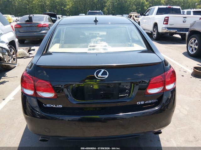Продажа на аукционе авто 2007 Lexus Gs 450h, vin: JTHBC96SX75007515, номер лота: 45588054