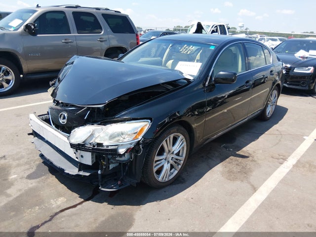 Продажа на аукционе авто 2007 Lexus Gs 450h, vin: JTHBC96SX75007515, номер лота: 45588054