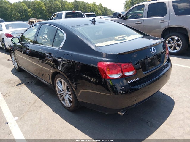 Продажа на аукционе авто 2007 Lexus Gs 450h, vin: JTHBC96SX75007515, номер лота: 45588054