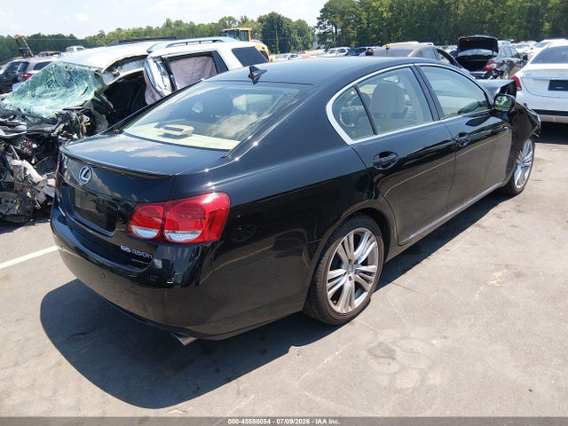 Продажа на аукционе авто 2007 Lexus Gs 450h, vin: JTHBC96SX75007515, номер лота: 45588054