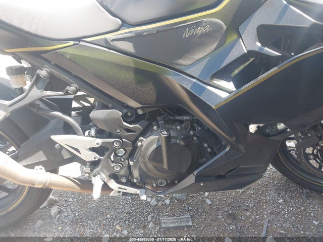 Kawasaki EX400 2022 JKAEXKG16NDAG8338 Image 8