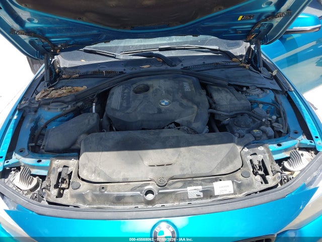 Продаж на аукціоні авто 2018 Bmw 430i Gran Coupe, vin: WBA4J1C52JBM11219, номер лоту: 45588062