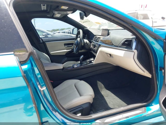 Продаж на аукціоні авто 2018 Bmw 430i Gran Coupe, vin: WBA4J1C52JBM11219, номер лоту: 45588062