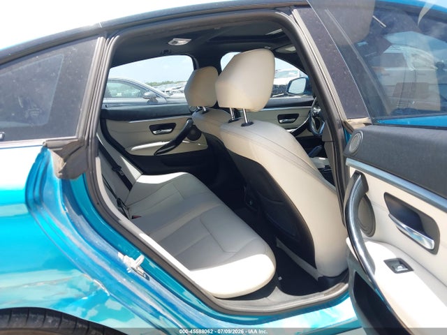 Продаж на аукціоні авто 2018 Bmw 430i Gran Coupe, vin: WBA4J1C52JBM11219, номер лоту: 45588062