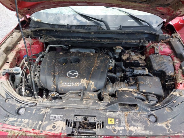 Aukcja sprzedaży 2019 Mazda Cx-5 Grand Touring, vin: JM3KFBDM5K1648244, numer aukcji: 45588065