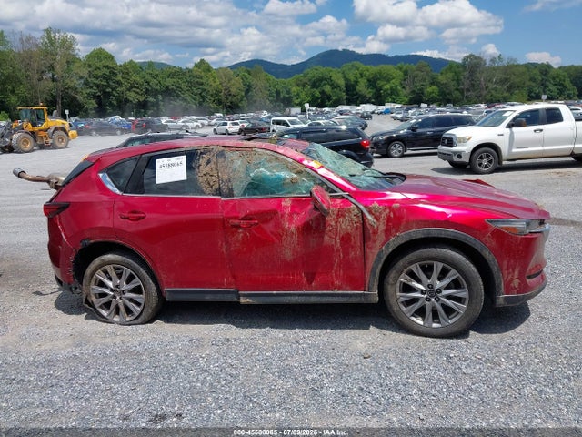 Aukcja sprzedaży 2019 Mazda Cx-5 Grand Touring, vin: JM3KFBDM5K1648244, numer aukcji: 45588065
