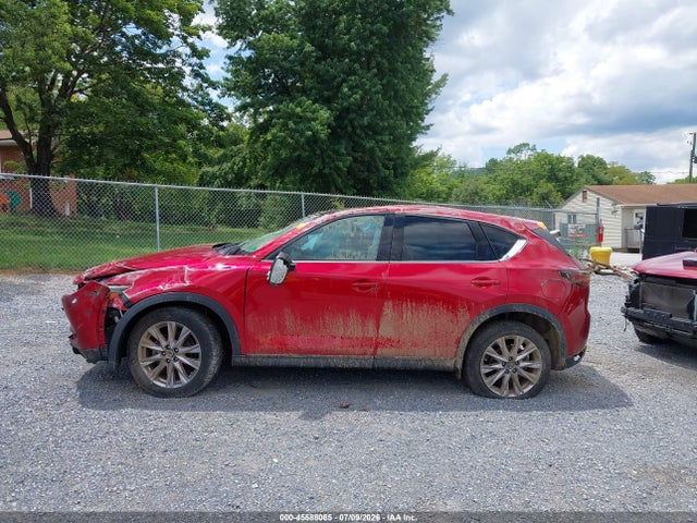 Aukcja sprzedaży 2019 Mazda Cx-5 Grand Touring, vin: JM3KFBDM5K1648244, numer aukcji: 45588065