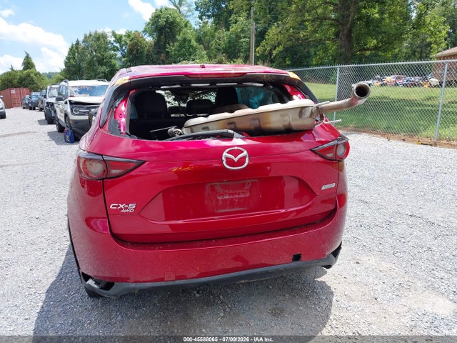 Aukcja sprzedaży 2019 Mazda Cx-5 Grand Touring, vin: JM3KFBDM5K1648244, numer aukcji: 45588065