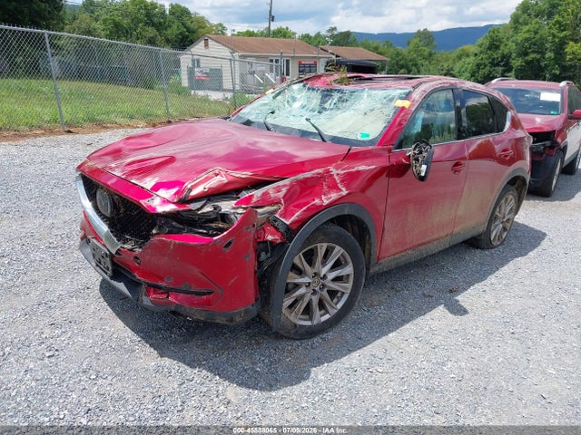 Aukcja sprzedaży 2019 Mazda Cx-5 Grand Touring, vin: JM3KFBDM5K1648244, numer aukcji: 45588065