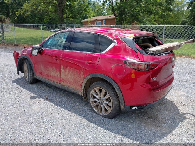 Aukcja sprzedaży 2019 Mazda Cx-5 Grand Touring, vin: JM3KFBDM5K1648244, numer aukcji: 45588065