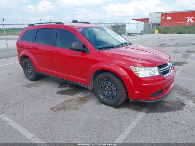 Aukcja sprzedaży 2020 Dodge Journey Se Value, vin: 3C4PDCAB5LT214204, numer aukcji: 45588073