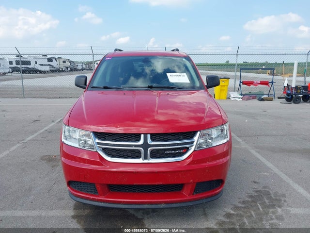 Aukcja sprzedaży 2020 Dodge Journey Se Value, vin: 3C4PDCAB5LT214204, numer aukcji: 45588073