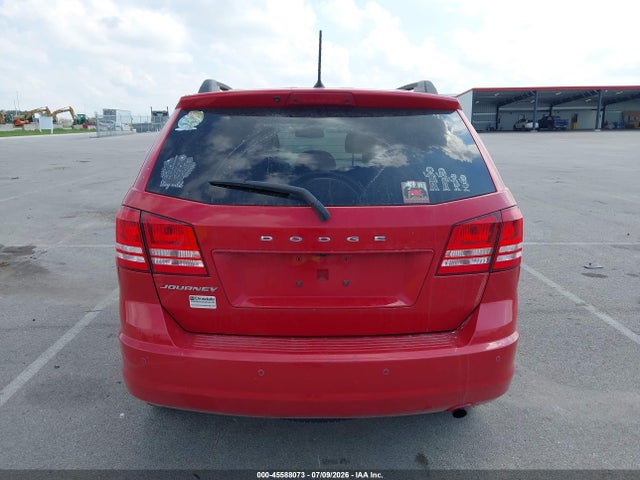 Aukcja sprzedaży 2020 Dodge Journey Se Value, vin: 3C4PDCAB5LT214204, numer aukcji: 45588073