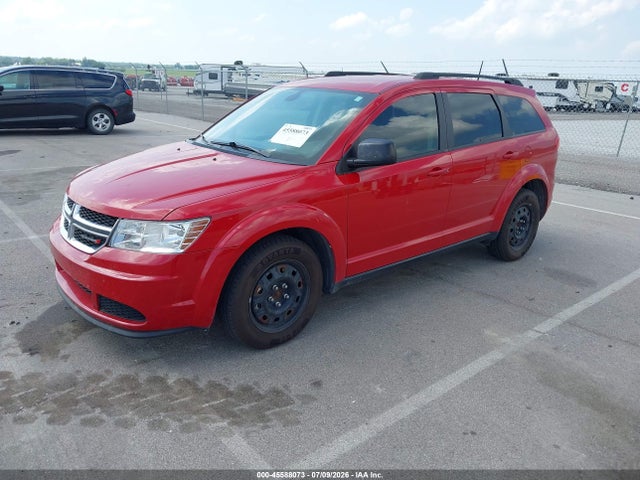 Aukcja sprzedaży 2020 Dodge Journey Se Value, vin: 3C4PDCAB5LT214204, numer aukcji: 45588073