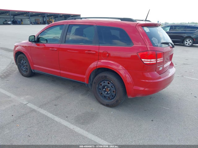 Aukcja sprzedaży 2020 Dodge Journey Se Value, vin: 3C4PDCAB5LT214204, numer aukcji: 45588073