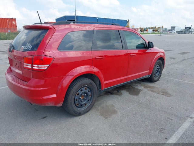 Aukcja sprzedaży 2020 Dodge Journey Se Value, vin: 3C4PDCAB5LT214204, numer aukcji: 45588073