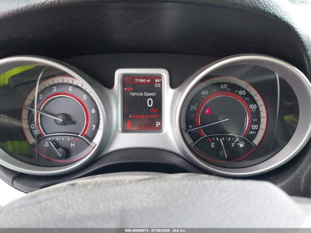 Aukcja sprzedaży 2020 Dodge Journey Se Value, vin: 3C4PDCAB5LT214204, numer aukcji: 45588073