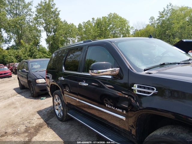 45588075 :رقم المزاد ، 1GYFK23239R265284 vin ، 2009 Cadillac Escalade Standard مزاد بيع