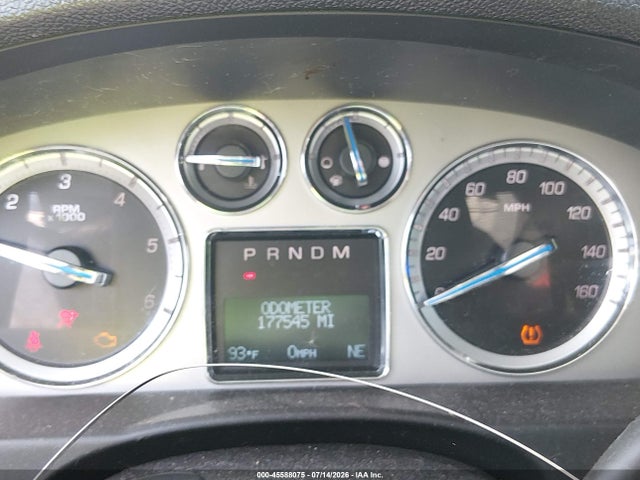 45588075 :رقم المزاد ، 1GYFK23239R265284 vin ، 2009 Cadillac Escalade Standard مزاد بيع