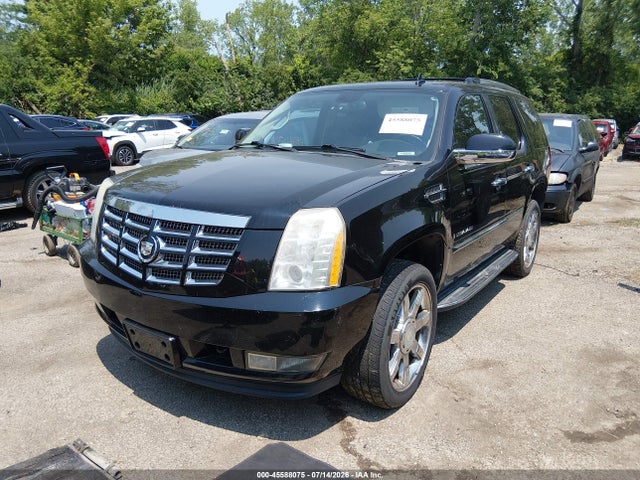 45588075 :رقم المزاد ، 1GYFK23239R265284 vin ، 2009 Cadillac Escalade Standard مزاد بيع