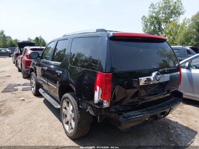 45588075 :رقم المزاد ، 1GYFK23239R265284 vin ، 2009 Cadillac Escalade Standard مزاد بيع