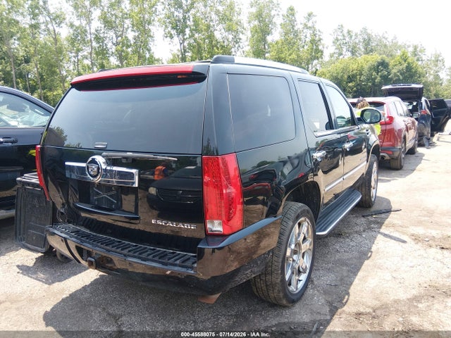 45588075 :رقم المزاد ، 1GYFK23239R265284 vin ، 2009 Cadillac Escalade Standard مزاد بيع