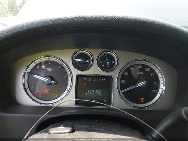 45588075 :رقم المزاد ، 1GYFK23239R265284 vin ، 2009 Cadillac Escalade Standard مزاد بيع