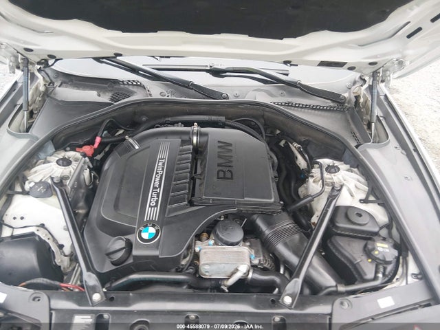 2014 Bmw 535i Xdrive მანქანა იყიდება აუქციონზე, vin: WBA5B3C54ED537721, აუქციონის ნომერი: 45588079