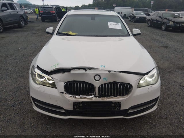 2014 Bmw 535i Xdrive მანქანა იყიდება აუქციონზე, vin: WBA5B3C54ED537721, აუქციონის ნომერი: 45588079