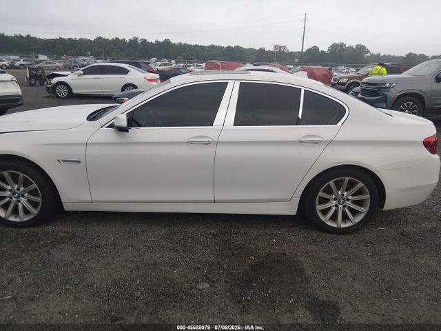 2014 Bmw 535i Xdrive მანქანა იყიდება აუქციონზე, vin: WBA5B3C54ED537721, აუქციონის ნომერი: 45588079