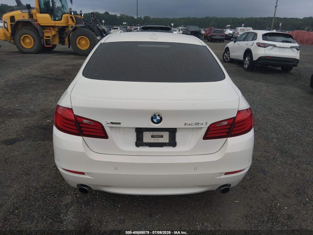 2014 Bmw 535i Xdrive მანქანა იყიდება აუქციონზე, vin: WBA5B3C54ED537721, აუქციონის ნომერი: 45588079