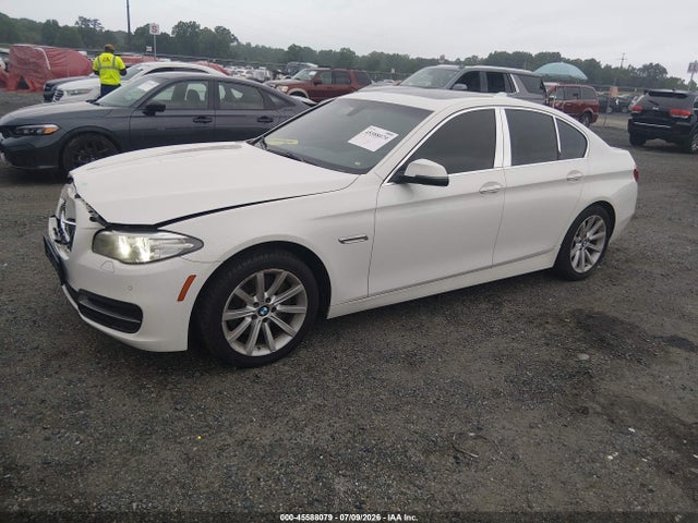 2014 Bmw 535i Xdrive მანქანა იყიდება აუქციონზე, vin: WBA5B3C54ED537721, აუქციონის ნომერი: 45588079