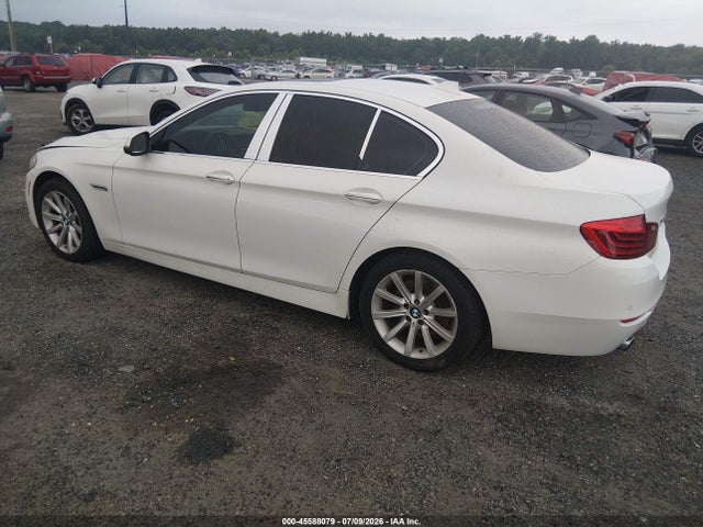 2014 Bmw 535i Xdrive მანქანა იყიდება აუქციონზე, vin: WBA5B3C54ED537721, აუქციონის ნომერი: 45588079