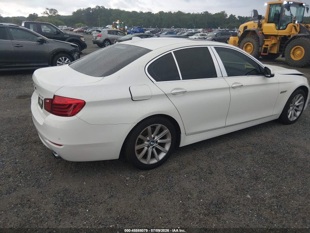2014 Bmw 535i Xdrive მანქანა იყიდება აუქციონზე, vin: WBA5B3C54ED537721, აუქციონის ნომერი: 45588079