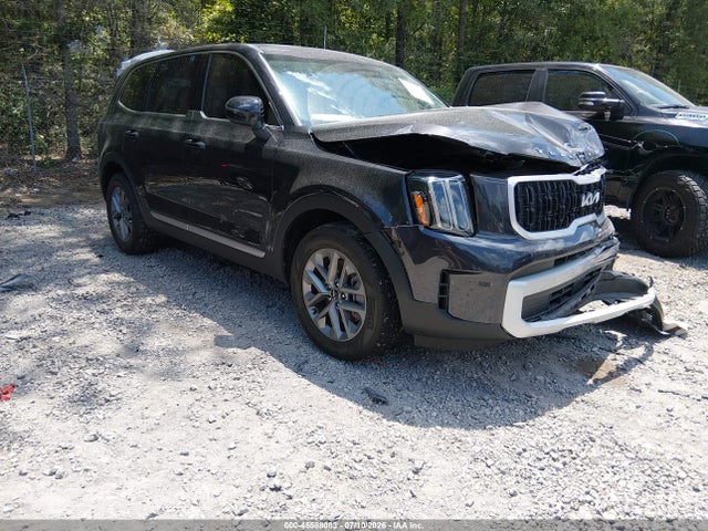 Aukcja sprzedaży 2025 Kia Telluride Lx, vin: 5XYP24GC0SG638603, numer aukcji: 45588083
