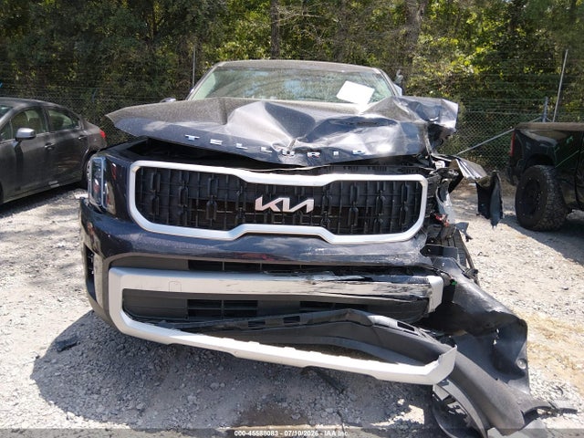 Aukcja sprzedaży 2025 Kia Telluride Lx, vin: 5XYP24GC0SG638603, numer aukcji: 45588083
