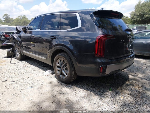 Aukcja sprzedaży 2025 Kia Telluride Lx, vin: 5XYP24GC0SG638603, numer aukcji: 45588083