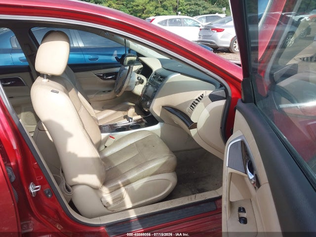 Auction sale of the 2014 Nissan Altima 2.5 Sl, vin: 1N4AL3AP8EN372209, lot number: 45588086