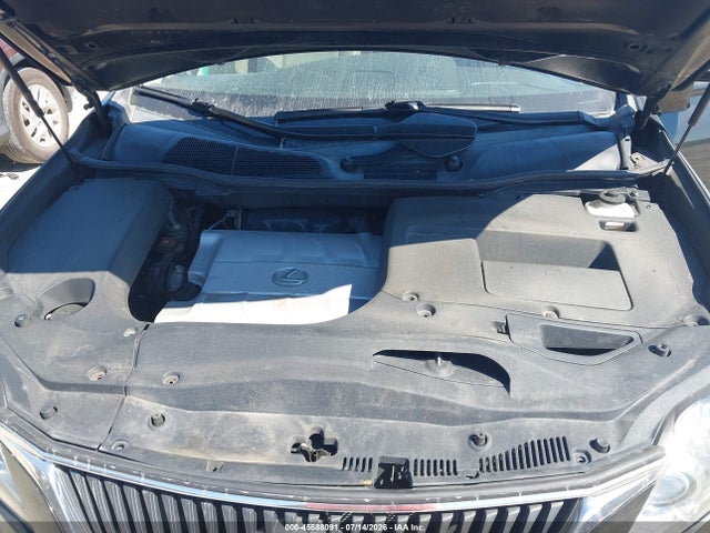 45588091 :رقم المزاد ، 2T2BK1BA7BC083543 vin ، 2011 Lexus Rx 350 مزاد بيع