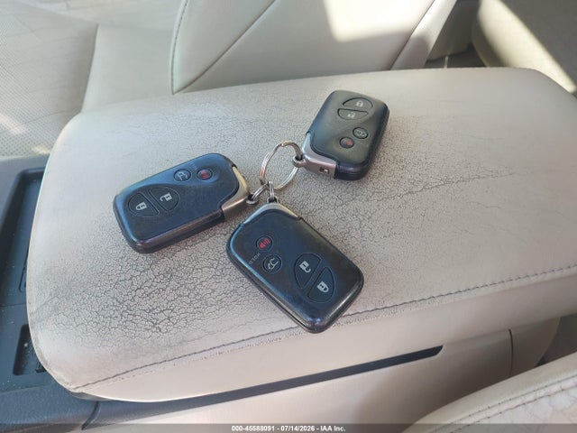 45588091 :رقم المزاد ، 2T2BK1BA7BC083543 vin ، 2011 Lexus Rx 350 مزاد بيع